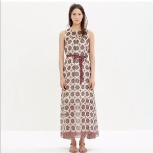 Madewell Gladiator dress.